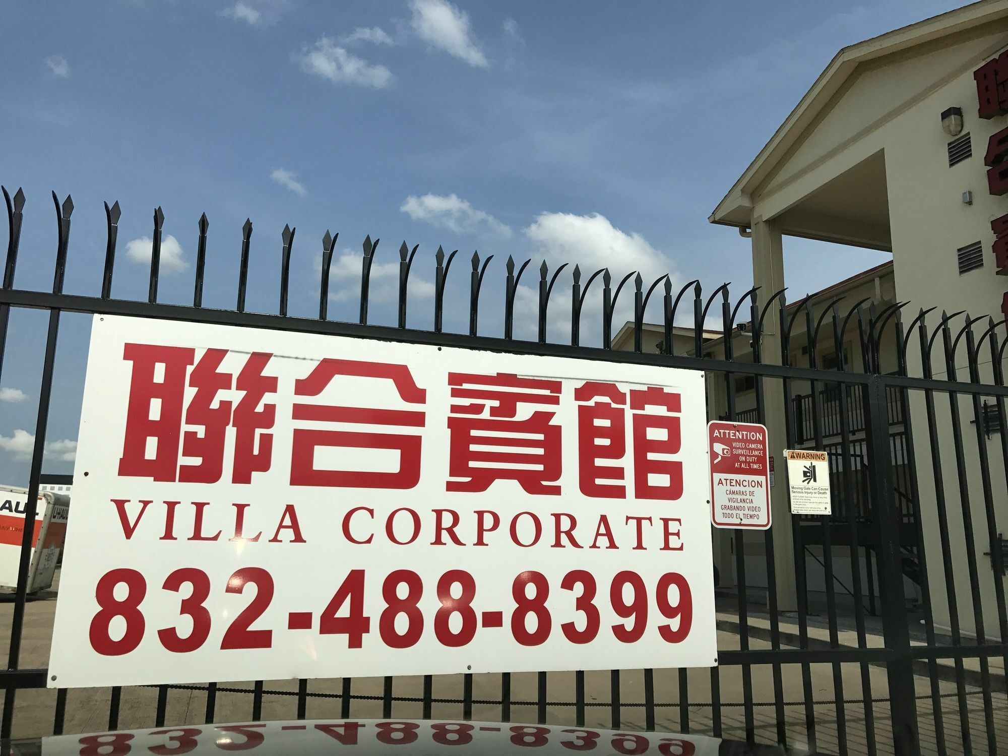 Villa Corporate 2 Bedroom Suite Furnished Condo Houston Exterior photo